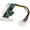 Startech PEX1PCI1 PCI EXPRESS TO PCI ADAPTER CARD