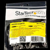 Startech MU6MM STEREO AUDIO CABLE - 3.5 MM MINI-JACK LEFT CONNECTOR - MALE LEFT GENDER - 3.5 MM