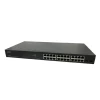 Lantronix SM24TAT2SA-NA SMART MGD POE+ SWITCH 24PORT GIGABIT POE+ 2PORT 100/1000 SFP