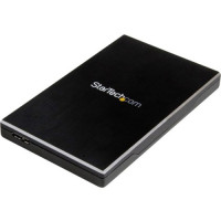 Startech S251BMU313 USB 3.1 EXTERNAL HARD DRIVE ENCLOSURE 2.5 SATA HDD SSD DRIVES