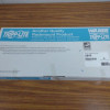EATON TRIPP LITE SERIES MASTER-POWE ISOBAR12ULTRA 12 OUTLET ISOBAR SURGE STRIP METAL 1U RM 3840 JOULES 15 FT CORD