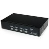 Startech SV431USB 4PORT PROFESSIONAL VGA USB KVM SWITCH WITH HUB