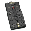 Eaton TLP810NET EATON TRIPP LITE SERIES PROTECT IT 8-OUTLET SURGE PROTECTOR, 10 FT. CORD, 3240 J