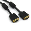 VCOM 50ft VGA Male to VGA Male Cable (Black)