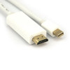 Vcom DisplayPort/Mini DisplayPort Audio/Video Cable