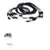 Vertiv CBL0116 CABLE ASSY, 2-HDMI/2-USB/1-AUDIO, 6FT