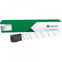 Lexmark 76C00M0 LEXMARK 76C00M0 MAGENTA TONER CARTRIDGE