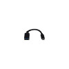 Qvs CC2231MF USB-C MALE TO USB-A FEMALE SUPERSPEED 5GBPS 3AMP CABLE