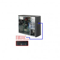 Supermicro SuperChassis SC732D4-903B System Cabinet