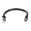 LEGRAND AV - C2G 15189 5FT CAT5E BLACK UTP PATCH MOLDED SNAGLESS