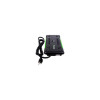 Plugable Technologies PS12-USB2B SURGE PROTECTOR POWER STRIP WITH USB AND 12 AC OUTLETS, BUILT-IN 10.5W 2-PORT US