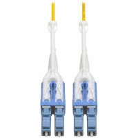 Eaton N370-02M-T FIBER OPTIC CABLE - FIBER OPTIC - MALE LEFT GENDER - MALE RIGHT GENDER - LC RIGH