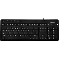 Ergoguys KD-126 A4TECH LED BACKLIT MULTIMEDIA KEYBOARD