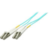 Eaton N820-50M EATON TRIPP LITE SERIES 10GB DUPLEX MULTIMODE 50/125 OM3 LSZH FIBER PATCH CABLE,