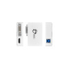 SIIG Accessory JU-H20511-S1 USB 3.0 to HDMI/DVI Dual Display Adapter Retail