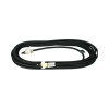Startech TOSLINK20 AV CABLES - TOSLINK (SPDIF, OPTICAL) LEFT CONNECTOR - MALE LEFT GENDER - TOSLINK