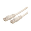 Startech C6PATCH25WH 25FT WHITE CAT6 ETHERNET CABLE RJ45 UTP PATCH CABLE GIGABIT LAN