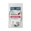 Startech THINTOS3 AV CABLES - TOSLINK (SPDIF, OPTICAL) LEFT CONNECTOR - MALE LEFT GENDER - TOSLINK
