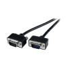 Startech MXT101MMLP6 MONITOR VGA CABLE - VGA LEFT CONNECTOR - MALE LEFT GENDER - VGA RIGHT CONNECTOR