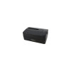 Startech SATDOCKU3S USB HARD DRIVE DOCKING STATION 2.5 3.5 SATA HDD SSD USB 3.0 DOCK