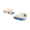 Startech AT925FM DB9 TO DB2 5FEMALE TO MALE SERIAL CABLE ADAPTER