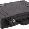 Pelican 1495-000-110 1495 NOTEBOOK HARD CASE BLACK W/FOAM FITS UP TO 17IN LAPTOP