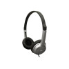 Cyber Acoustics ACM-7000 KID SIZE STEREO HEADPHONE K-12 REDUCED VOL LVL ADJUSTABLE HEADBAND