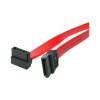 Startech SATA36RA1 STORAGE CABLE - SATA LEFT CONNECTOR - FEMALE LEFT GENDER - SATA RIGHT CONNECTOR