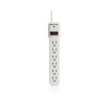 Belkin F5C047 6-OUTLET SURGE PROTECTOR WITH 3 FT. POWE