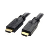 Startech HDMIMM80AC 80FT ACTIVE HDMI CABLE ULTRA HD HIGH SPEED HDMI TO HDMI CORD