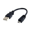 Startech UUSBHAUB6IN CHARGE OR SYNC MICRO USB MOBILE DEVICES FROM A STANDARD USB PORT ON YOUR DESKTOP