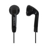 Koss Headphones KE5K IN THE EAR EARBUDS BLACK