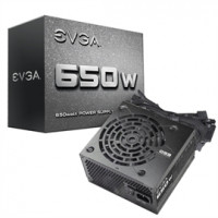 Strategic 100-N1-0650-L1 EVGA 650W POWER SUPPLY