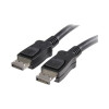 Startech DISPLPORT30L 30 DISPLAYPORT CABLE DP 1.2 TO DP VIDEO DISPLAY CORD FOR MONITOR