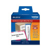 Brother DK2212 DK-2212 CONT LENGTH FILM LABEL 2 3/7IN WIDE FOR QL-500/QL-550