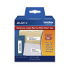 Brother DK2214 PAPER TAPE - WHITE - FOR QL500, QL550, QL650TD