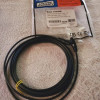 Eaton A102-04M AUDIO CABLE - TOSLINK LEFT CONNECTOR - MALE LEFT GENDER - TOSLINK RIGHT CONNECTO
