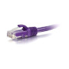 C2G 27803 10FT CAT6 SNAGLESS UTP CABLE-PUR