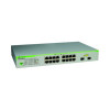 Allied AT-GS950/16-10 16PORT 10/100/1000BT PLUS 2 SFP WEBSMART SWITCH