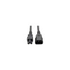 Eaton P014-006 EATON TRIPP LITE SERIES LAPTOP POWER ADAPTER CORD, C14 TO C5 ADAPTER - 7A/125V O