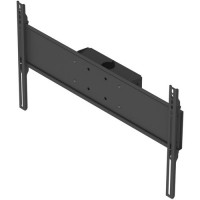 Peerless PLCM-2-UNL CEILING MOUNT - BLACK - CEILING PLATE AND EXTENSION COLUMNS REQUIRED (SOLD SEPAR