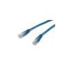 Startech M45PATCH20BL 20FT BLUE CAT5E ETHERNET CABLE RJ45 PATCH CABLE GIGABIT LAN CORD