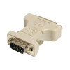 Startech DVIVGAFM CONNECT YOUR DVI-I DISPLAY TO A VGA VIDEO CARD. - DVI TO VGA - DVI TO VGA ADAPTE