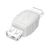 Startech GCUSBAAFF CABLE GENDER CHANGER USB A FEMALE TO USB, THE GCUSBAAFF USB A GENDER CHANGER OFF