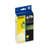 Epson T676XL420-S EPSON 676XL YELLOW INK CARTRIDGE