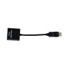 Visiontek 900340 DISPLAYPORT TO SL DVI-D ACTIVE ADAPTERM/F
