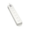 Eaton TLM615NCRA EATON TRIPP LITE SERIES POWER IT POWER STRIP WITH 6 RIGHT-ANGLE OUTLETS, 15 FT.