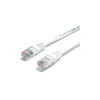 Startech M45PATCH10WH 10FT WHITE CAT5E ETHERNET CABLE RJ45 PATCH CABLE GIGABIT LAN CORD
