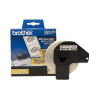 Brother DK1221 DK-1221: 10 / 11 X 10 / 11 SQUARE PAPER LABEL FOR USE WITH SQUARE LABEL: FOR QL