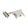 Startech GC258FF DB25 TO RJ45 MODULAR ADAPTER - F/F - GC258FF - CONVERT A DB25 MALE CONNECTOR TO